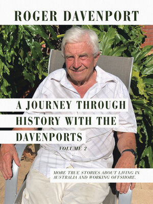 cover image of A Journey Through History with the Davenports Volume 2